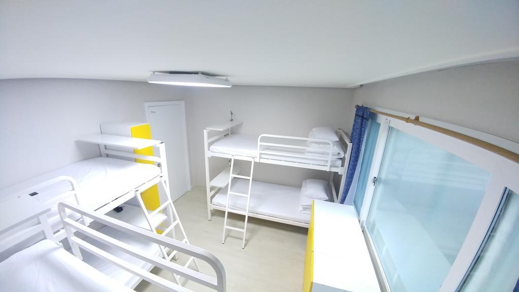 Hostel Hause Itaewon Seoul Exterior foto