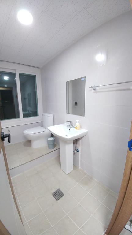 Hostel Hause Itaewon Seoul Exterior foto