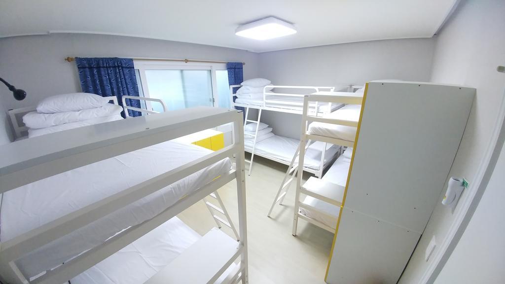 Hostel Hause Itaewon Seoul Exterior foto