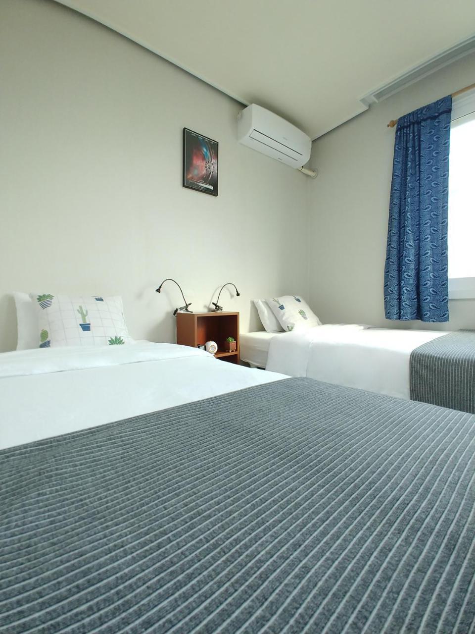 Hostel Hause Itaewon Seoul Exterior foto