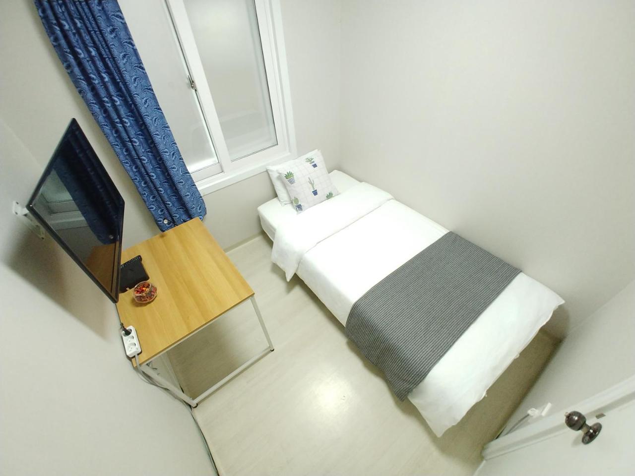 Hostel Hause Itaewon Seoul Exterior foto