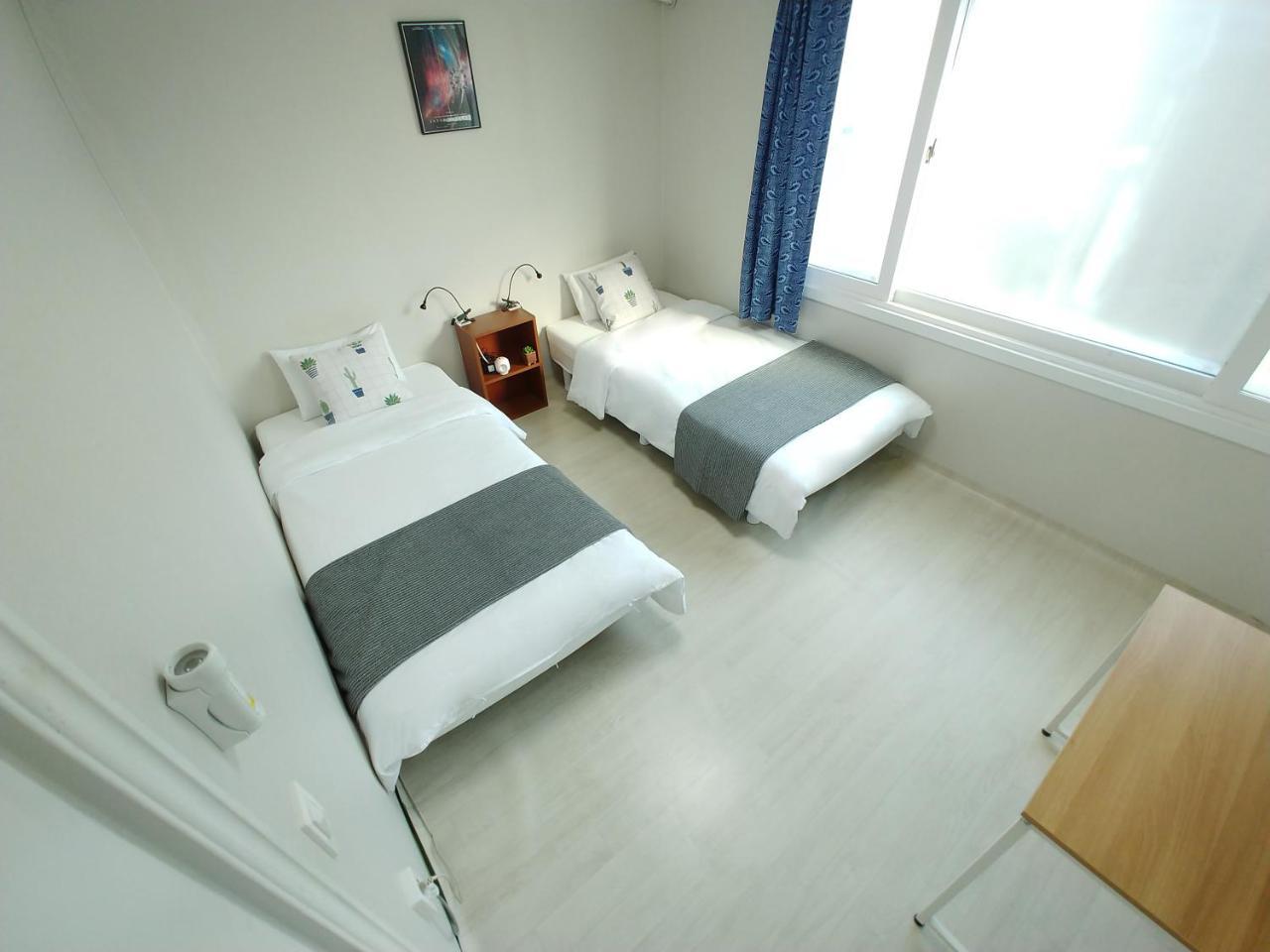 Hostel Hause Itaewon Seoul Exterior foto