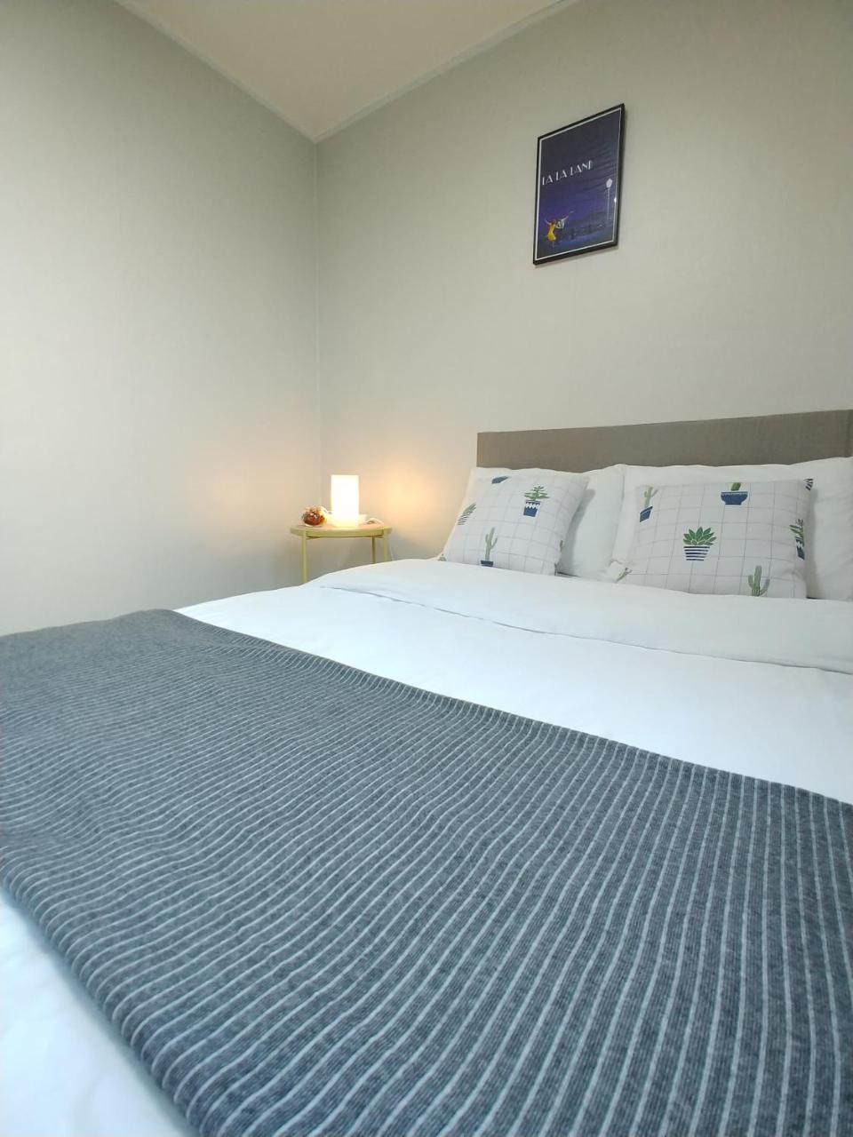 Hostel Hause Itaewon Seoul Exterior foto