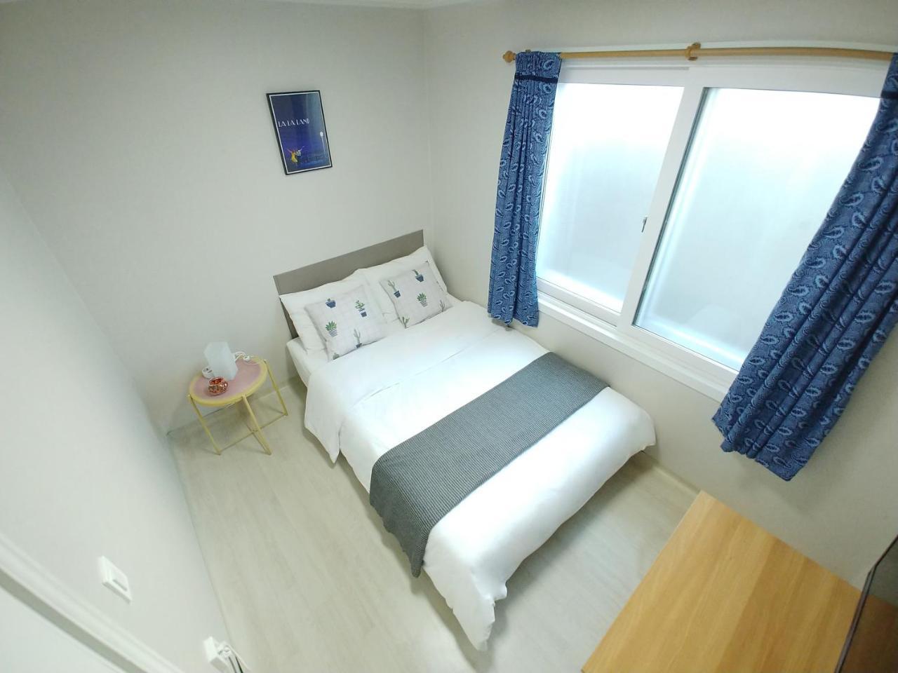 Hostel Hause Itaewon Seoul Exterior foto