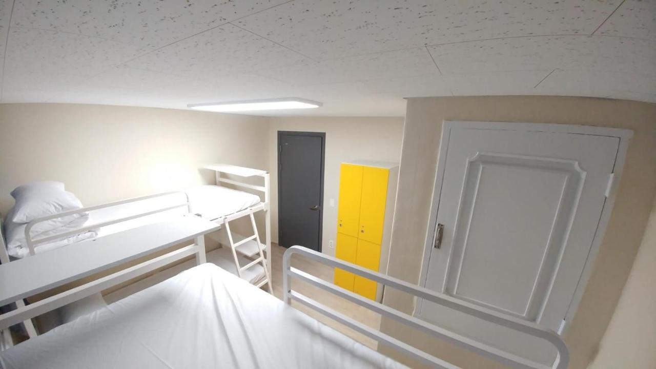 Hostel Hause Itaewon Seoul Exterior foto