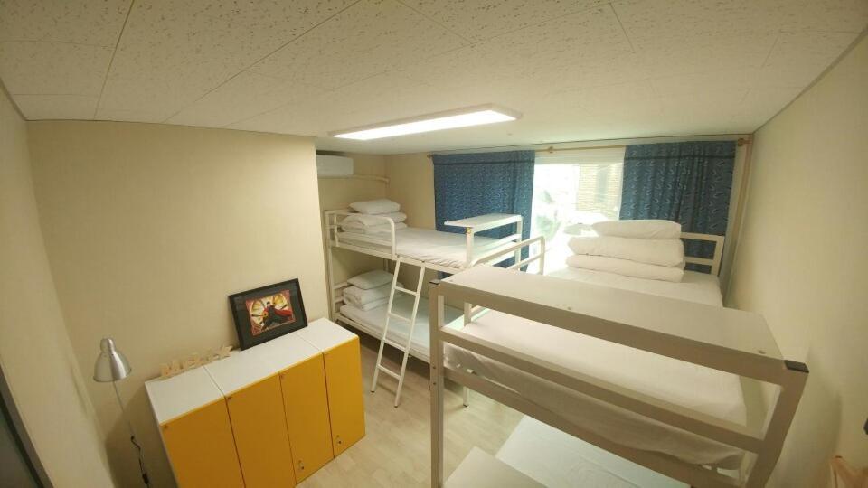 Hostel Hause Itaewon Seoul Exterior foto